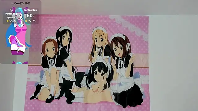 Angel  Dreams online show from 04/15/26, 03:02