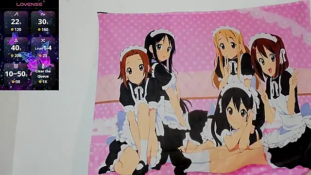 Angel  Dreams online show from 04/22/26, 03:31