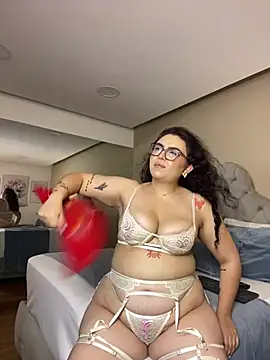 AlmaraRouge online show from 07/10/26, 08:22