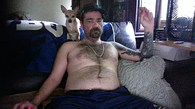Snapshot of KinkyTOMan chatting on 06/05/26, 10:37 KinkyTOMan online show from 06/05/26, 10:37