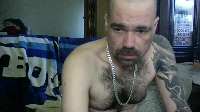 Snapshot of KinkyTOMan chatting on 06/21/26, 10:29 KinkyTOMan online show from 06/21/26, 10:29