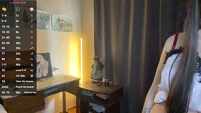 Selena blom online show from 04/23/26, 10:58