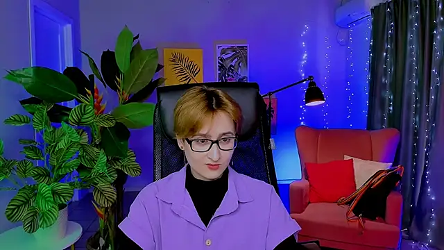 LixeLuna online show from 03/23/26, 06:17