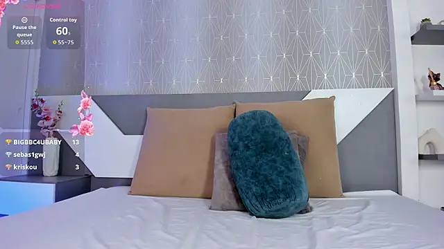 Ashleey Vega online show from 04/16/26, 09:39