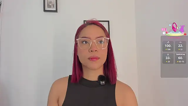 Im Scarlett  online show from 03/31/26, 05:35