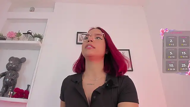 Im Scarlett  online show from 04/03/26, 06:17