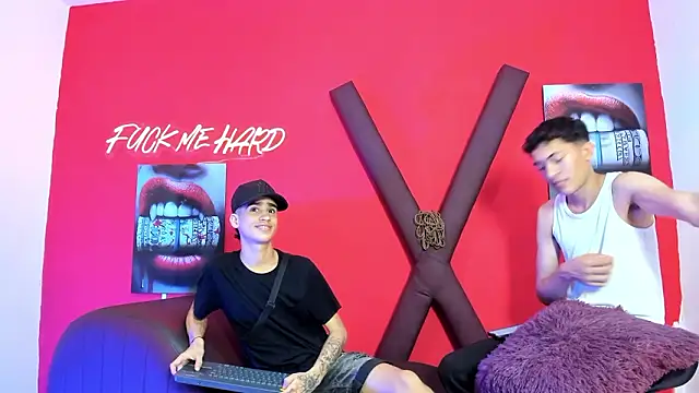 SKYN MAN online show from 03/20/26, 01:21