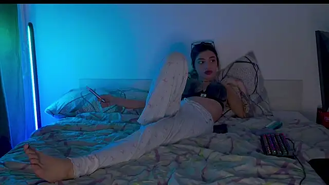 sweelexy online show from 03/12/26, 05:35