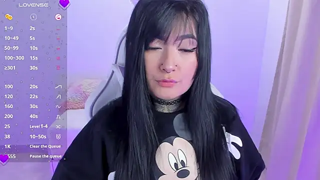 heeyy kitty online show from 03/18/26, 04:10