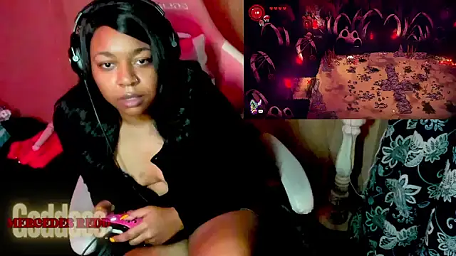 Goddess MercedesRedd online show from 05/04/26, 02:02