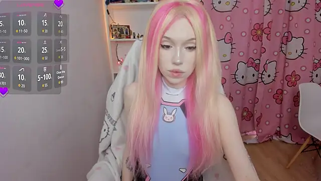 Nikkimiltonss online show from 07/10/26, 11:13