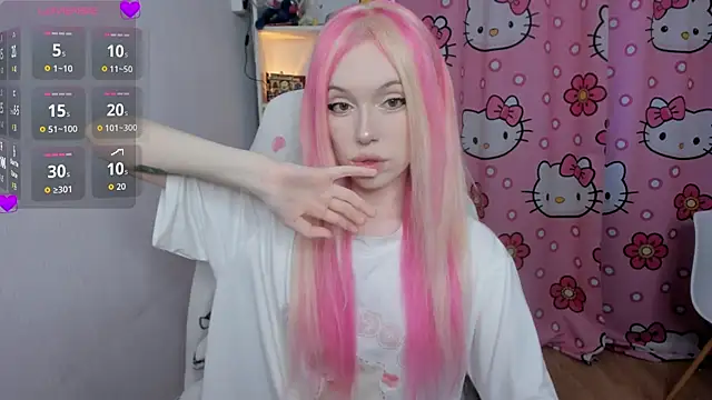 Nikkimiltonss online show from 07/27/26, 08:32