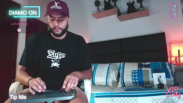 daniel hunther online show from 03/21/26, 01:48