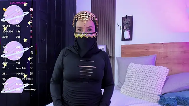 Darlyng  online show from 03/05/26, 08:05