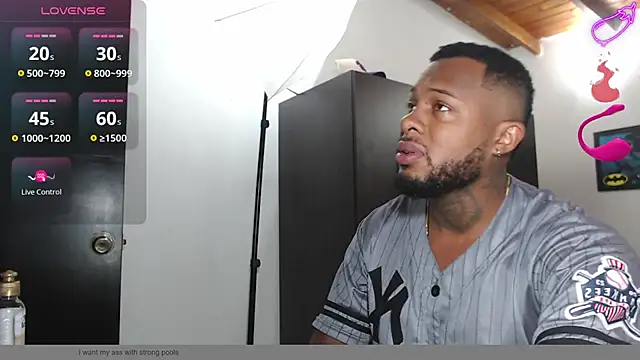 JEYKON MED online show from 03/12/26, 01:17