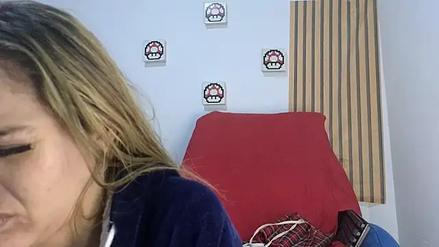 Caroline hernandes online show from 03/28/26, 02:55