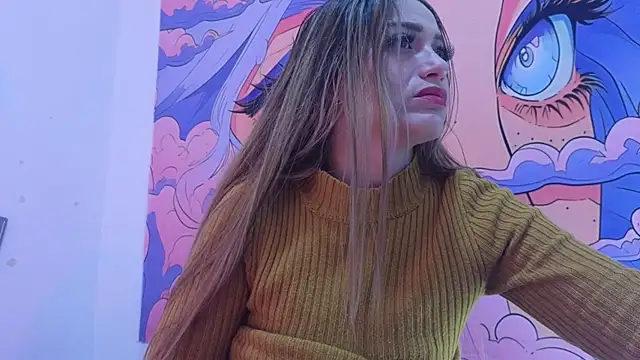 Caroline hernandes online show from 06/10/26, 12:26