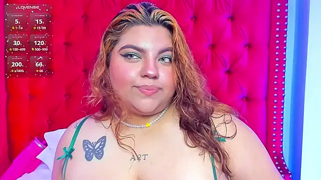 SunnyHoney  online show from 07/10/26, 12:08