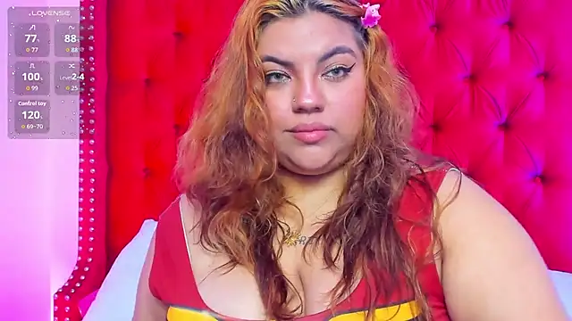 SunnyHoney  online show from 07/13/26, 12:30