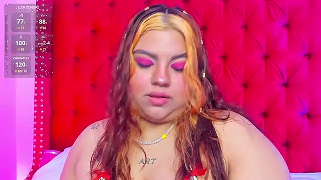 SunnyHoney  online show from 07/25/26, 12:14