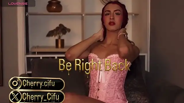 CherrySeraphine1 online show from 04/15/26, 09:05