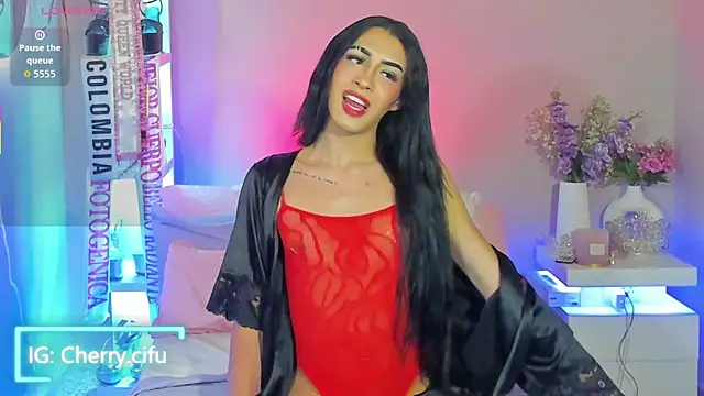 CherrySeraphine1 online show from 05/22/26, 09:53