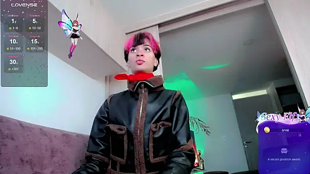 Darksweet jack online show from 04/18/26, 07:40