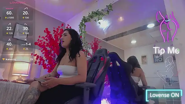 Kiara Kismet  online show from 03/20/26, 08:03