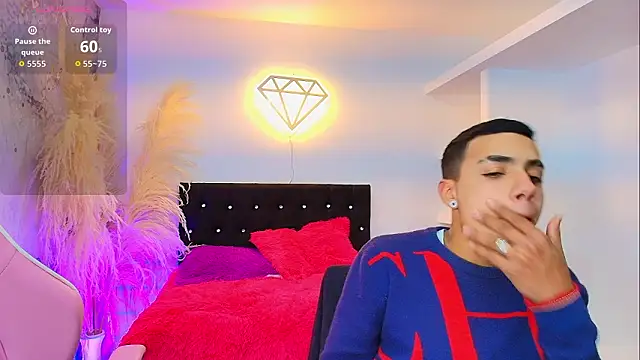 Ariatna Andy online show from 03/23/26, 10:03