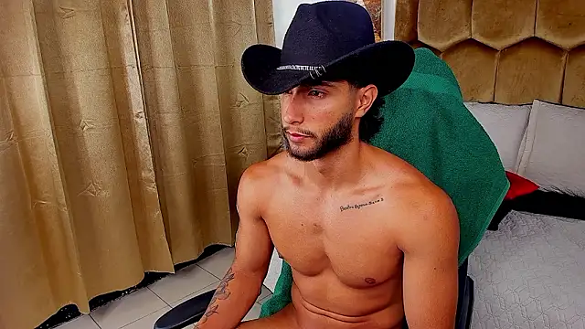 Emmet CollinsJS online show from 03/12/26, 05:35