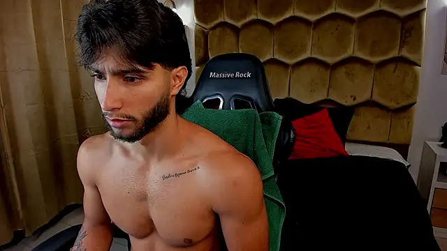 Emmet CollinsJS online show from 03/27/26, 06:08