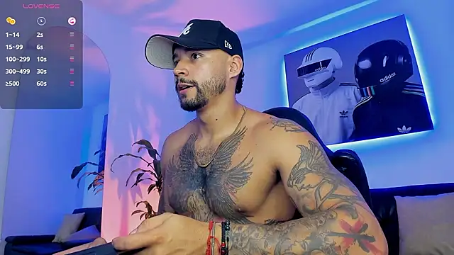 NikoHank  online show from 03/18/26, 06:05