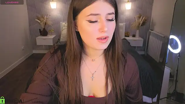 Crystal-Lace online show from 05/09/26, 01:11