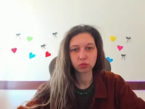 Ellina Star online show from 03/06/26, 09:17