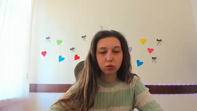 Ellina Star online show from 03/17/26, 09:12