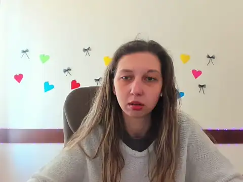 Ellina Star online show from 03/18/26, 09:12