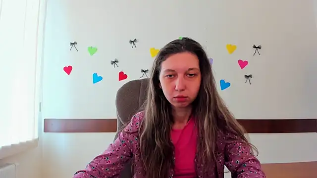 Ellina Star online show from 04/03/26, 08:12