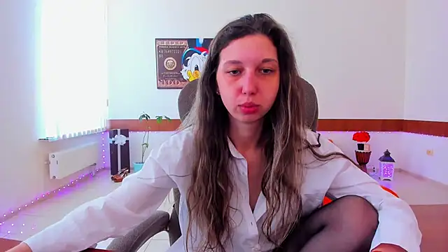 Ellina Star online show from 04/22/26, 08:06