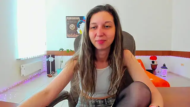 Ellina Star online show from 04/23/26, 08:24