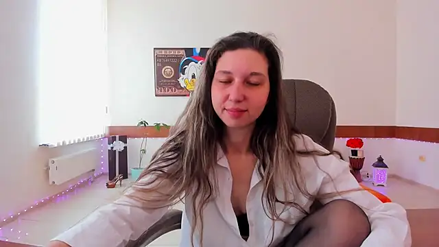 Ellina Star online show from 04/24/26, 08:06