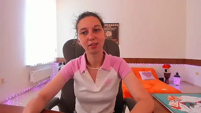 Ellina Star online show from 07/24/26, 08:23