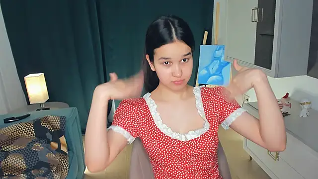 ShawtyCelina online show from 04/04/26, 10:35