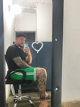 BadboyDirty1 online show from 04/28/26, 03:39