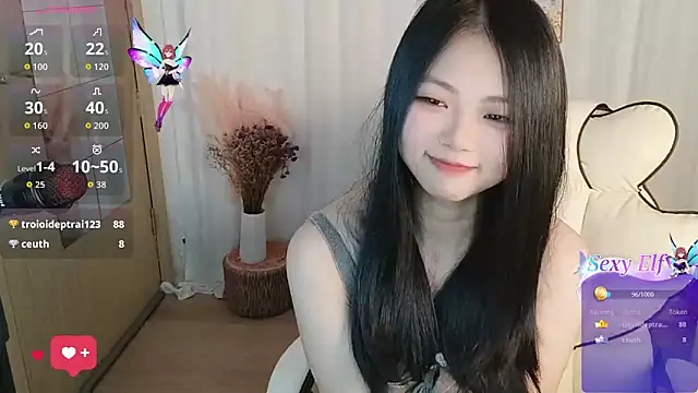 Noelle-2007 online show from 03/30/26, 02:18