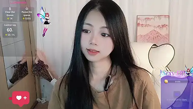 Noelle-2007 online show from 04/04/26, 03:09