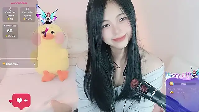 Noelle-2007 online show from 04/21/26, 08:20