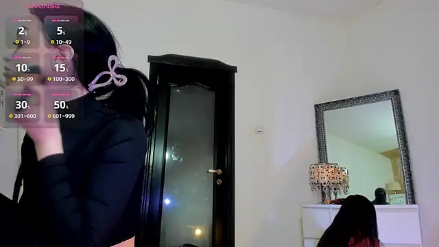 Cheerishh online show from 04/15/26, 10:44