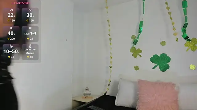 Eve-01 online show from 03/24/26, 07:41