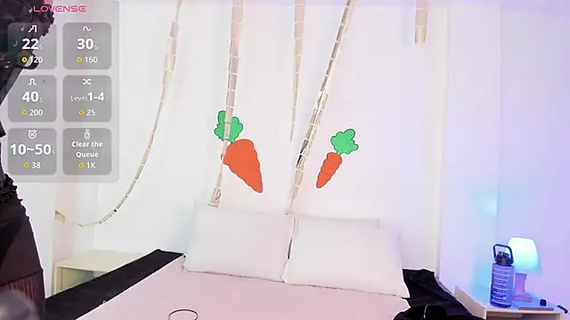 Eve-01 online show from 04/03/26, 07:23