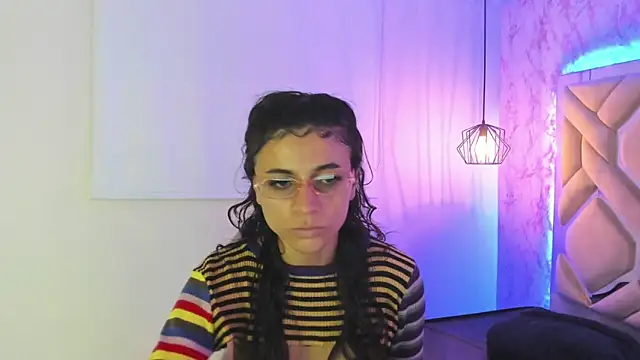 Mystical meteor online show from 04/21/26, 06:44